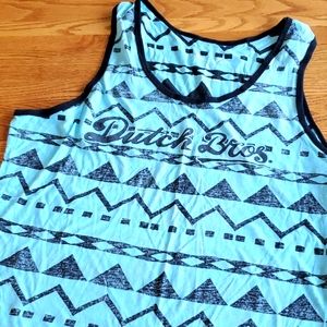 DUTCH BROS TANK TOP